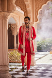 love rage kurta set
