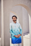 Frosted Grace Kurta