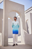 Frosted Grace Kurta