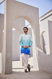 Frosted Grace Kurta