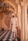 Golden Dawn Sherwani