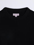NOIR CREWNECK