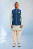 Classic Denim Bandhi