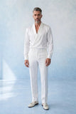 Draped Shirt