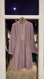 Embroidered Kurta with Delicate Bootis