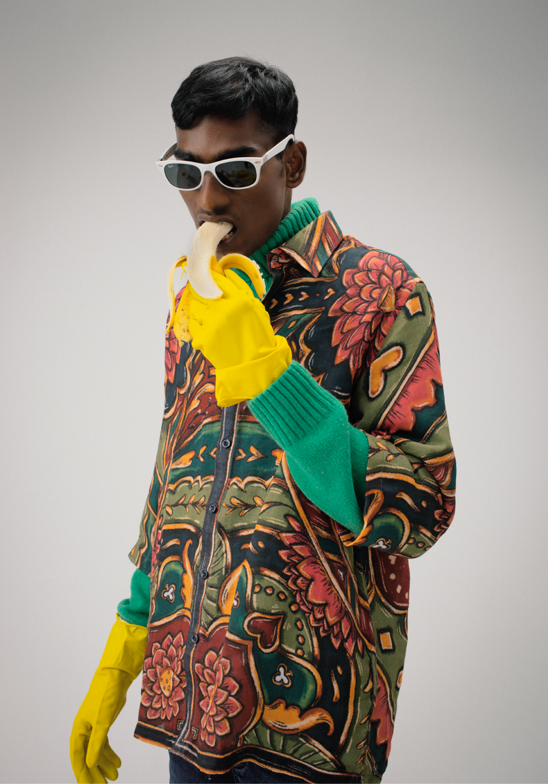 MONKEY UNISEX SHIRT
