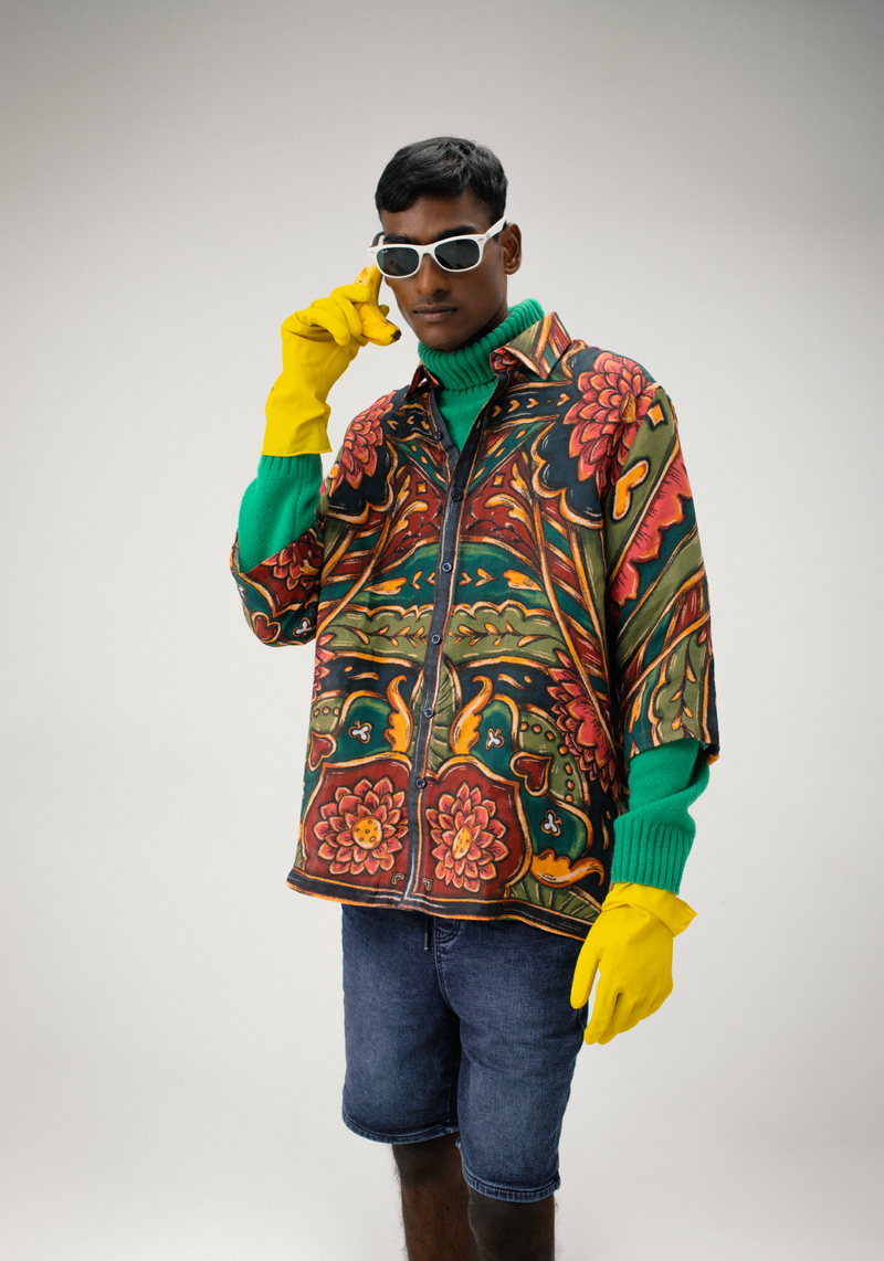 MONKEY UNISEX SHIRT