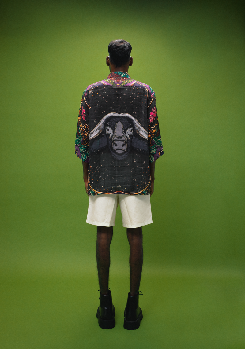 OX UNISEX SHIRT