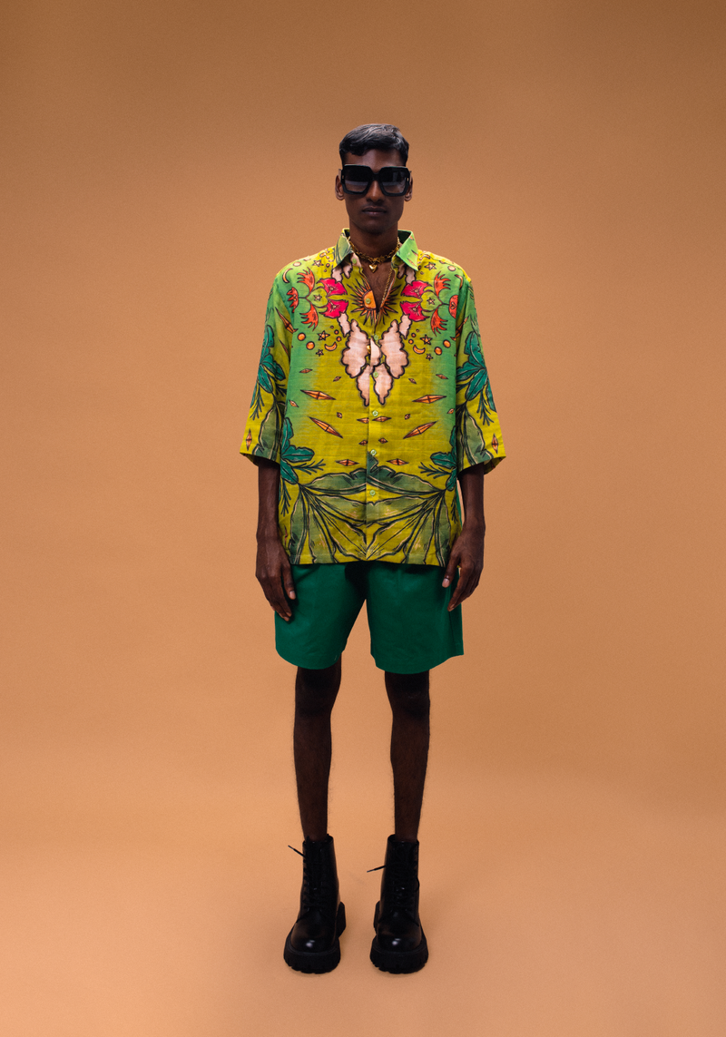 ROOSTER UNISEX SHIRT