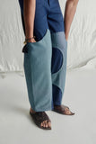 SADDLE PANTS