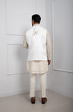 GILDED IVORY NEHRU