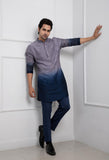 AZURE FROST KURTA SET