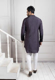 ECLIPSED ELEGANCE EMBROIDERED KURTA