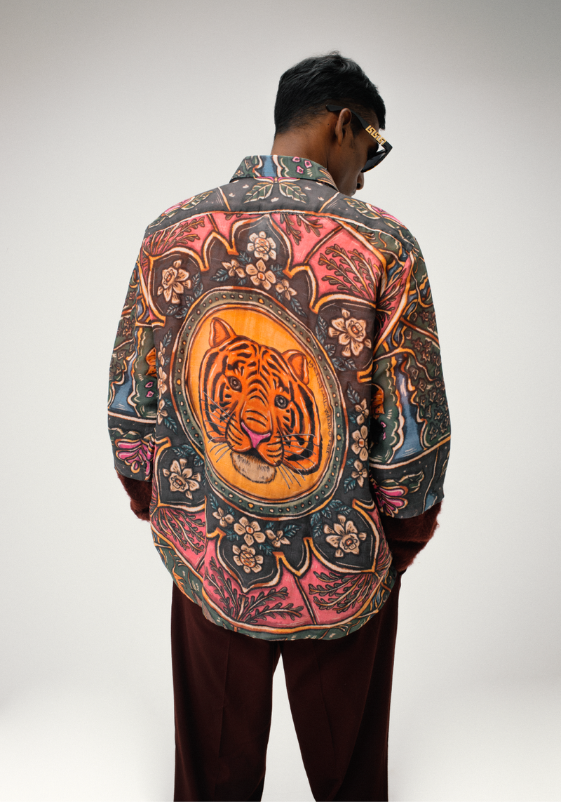 TIGER UNISEX SHIRT
