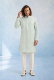 Trellis Kurta Set