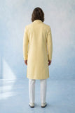 Wave Textured Kurta Set