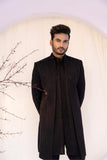Noor-e-Zarqash Open Jacket Set