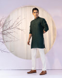 Forest Fable Kurta Set
