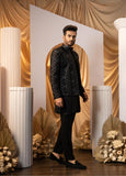 Moonlit Whispers Jacket Set