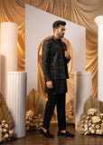 Moonlit Whispers Jacket Set