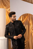 Moonlit Whispers Jacket Set