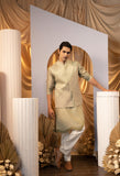 Verdant Veil Nehru Set
