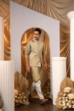 Verdant Veil Nehru Set