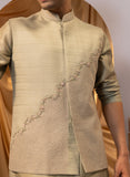 Verdant Veil Nehru Set