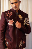 Celestial Bloom Jacket Set