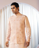 Rose Quartz Nehru Set