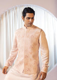 Rose Quartz Nehru Set