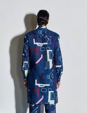 PRINTED KURTA