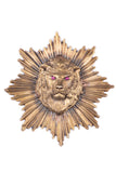 The Lion Power Brooch