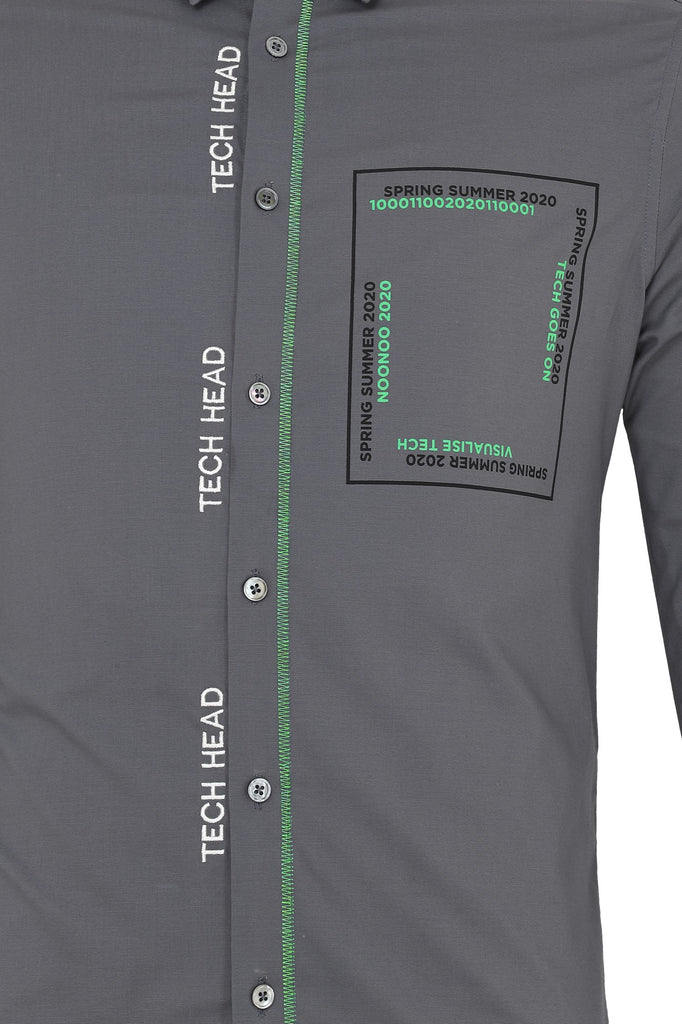 Digital Error Code Shirt