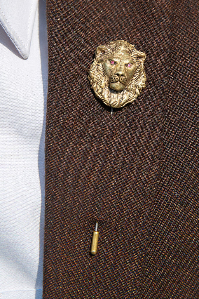 The Lion-king Pin