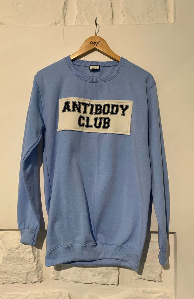 Antibody Club sweatshirt