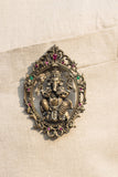 The Lord Ganesha Brooch