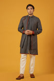 Kurta Jacket Set