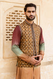 Kurta Jacket Set