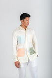 PASTEL PASTA SHIRT