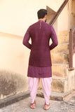 Kurta Jacket Set