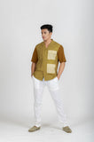 TAWNY TORTILLA SHIRT