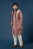 Kurta Jacket Set