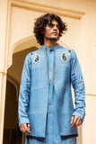 Kurta Jacket Set