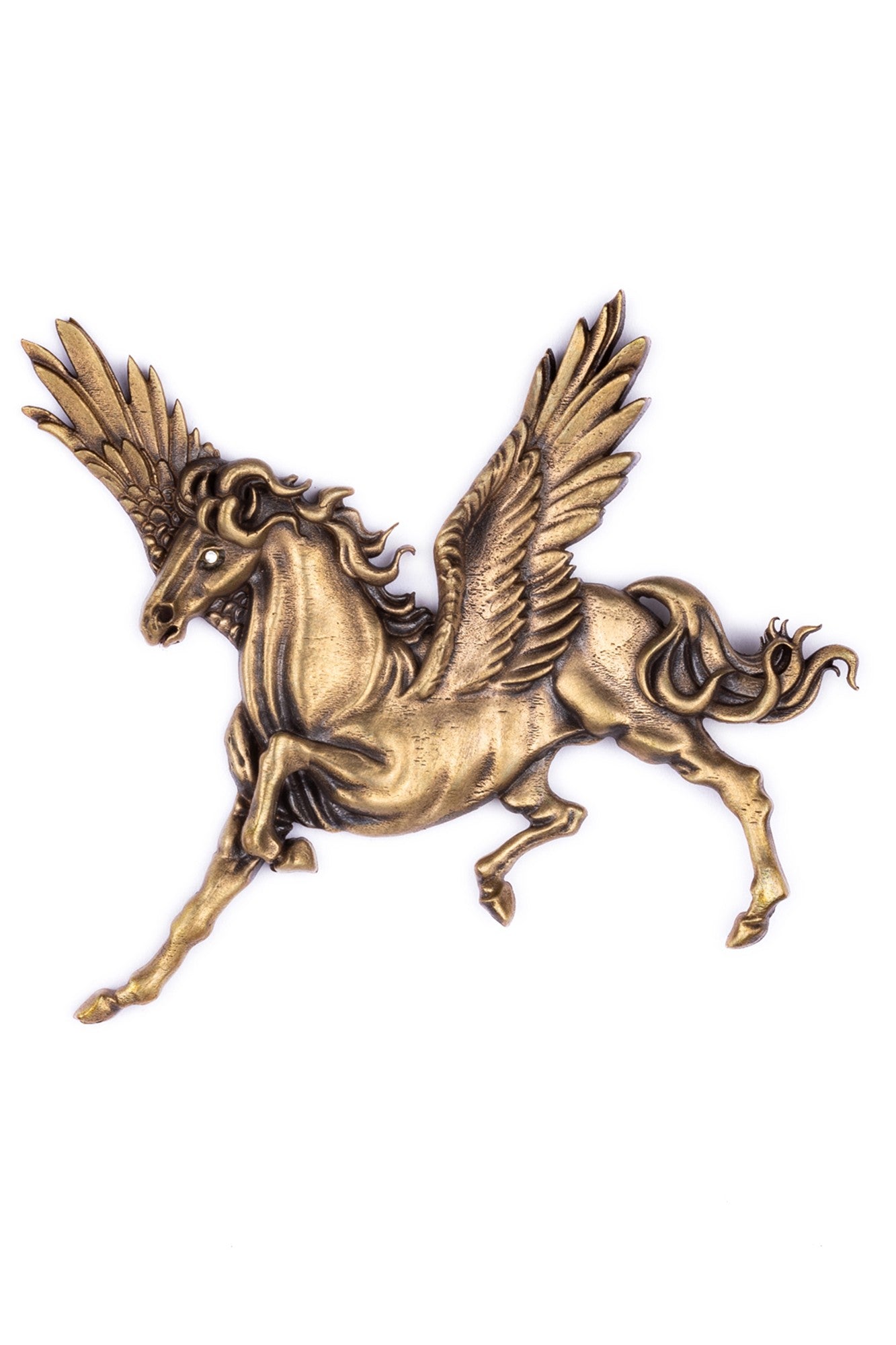 HARPO horse broach ブローチ HARPO⭐︎horse broach