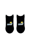 TOFFCRAFT - The Simpsons Graphic Low Cut Ankle Socks
