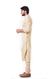 LIGHT GREEN KURTA SET