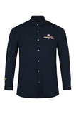 The Thunder Shirt in Navy Blue