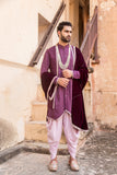 Kurta Jacket Set