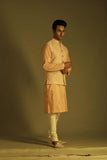 Kurta Jacket Set